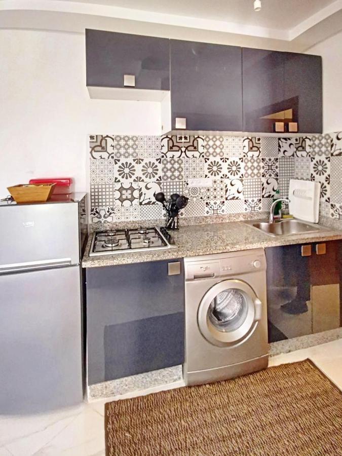 Appartamento Center De Gueliz Avec Piscine