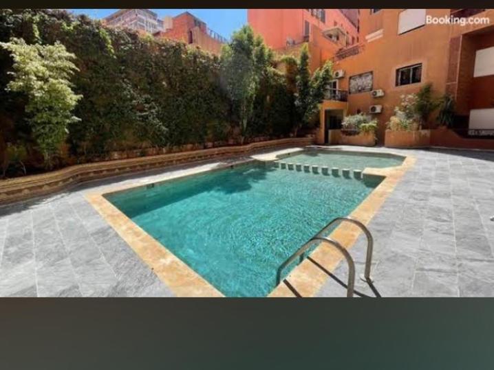 Appartamento Center De Gueliz Avec Piscine Marrakesh